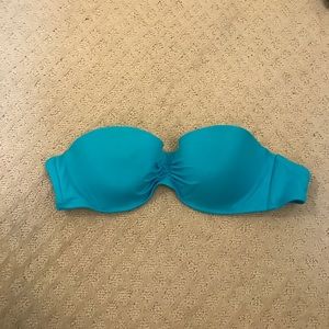 VS strapless bikini top